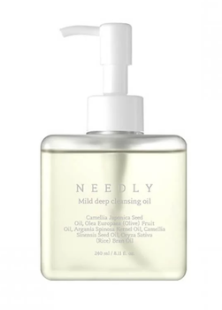 Масло для глубокой очистки кожи Needly Mild Deep Cleansing Oil 240 мл