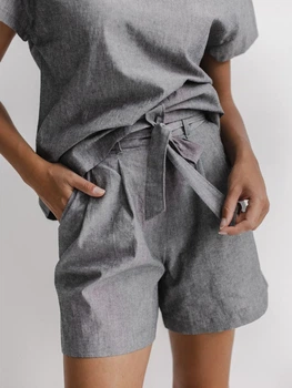 Женские шорты Silver - XXL