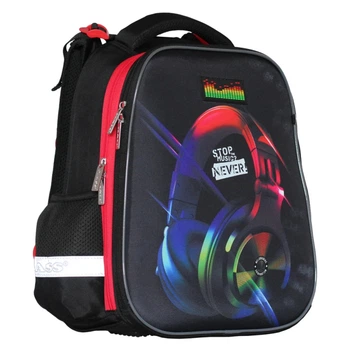 Рюкзак каркасный Class SchoolCase 2417C Music
