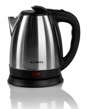 Электрочайник KUMTEL HMK-01 Inox