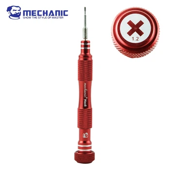 Точна викрутка Mechanic Max8 хрестоподібна Phillips 1.2