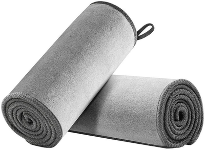 Mikrofibra Baseus Easy life car washing towel (40*40 cm) Grey (CRXCMJ-0G)