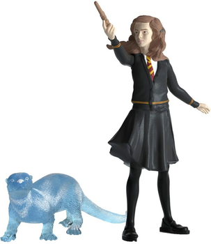 Фігурка Schleich Wizarding World Harry Potter Герміона Грейнджер і патронус 42681 (4059433747521)