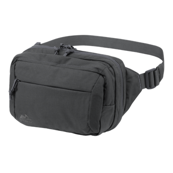 Сумка тактична Helikon-Tex® Поясна RAT Concealed Carry Waist Pack Cordura Shadow Grey (TB-RAT-CD-35)