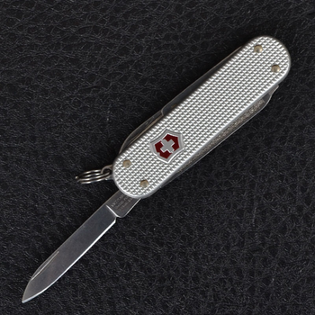 Ніж складаний, мультитул Victorinox Barleycorn (58мм, 5 функцій), сталевий 0.6221.26