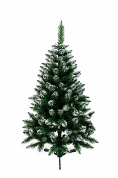 Штучна Ялинка Royal Tree RT-6-3 Олімпійська засніжена 140 см зелена