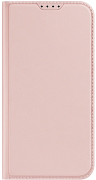 Etui z klapką Dux Ducis Skin Pro do iPhone 15 Plus Pink (6934913025406)