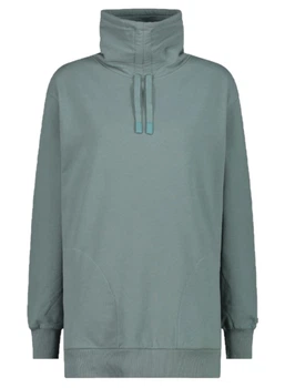 Кофта CMP Woman Maxi Sweat Ocean XS (1097-33D3406-E386 36)