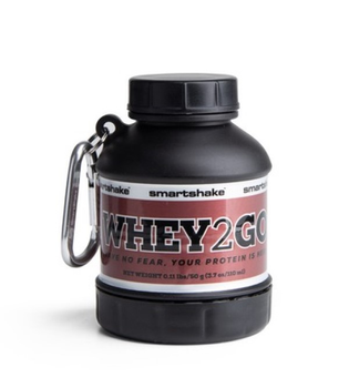 Контейнер для таблеток и порошков Smart Shake Whey 2GO Funnel 110 ml (1086-2023-10-2604)