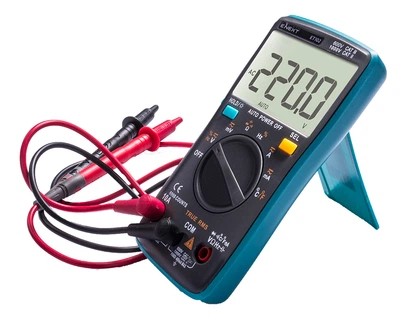Мультиметр цифровий e.tool.multitest.pro.ET102 "E.NEXT" p074002