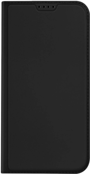 Чохол-книжка Dux Ducis Skin Pro для iPhone 15 Pro Max Black (6934913025444)