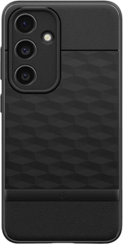 Etui Spigen Parallax na Samsung Galaxy S24 Black (810083834344)