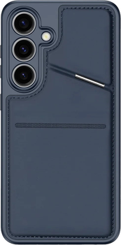 Etui Dux Ducis Rafi ll Mag do Samsung Galaxy S24 Blue (6934913020036)