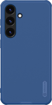 Etui Nillkin Super Frosted Shield Pro pancerne do Samsung Galaxy S24 Blue (6902048272620)