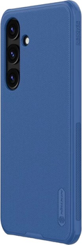 Чохол Nillkin Super Frosted Shield Pro броньований для Samsung Galaxy S24 Plus Blue (6902048272668)