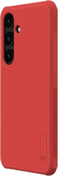 Чохол Nillkin Super Frosted Shield Pro броньований для Samsung Galaxy S24 Plus Red (6902048272675)