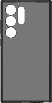 Чохол Spigen Liquid Crystal для Samsung Galaxy S24 Ultra Transparent-Grey (8809971221696)