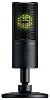 Микрофон RAZER Seiren Emote (RZ19-03060100-R3M1) – фото, отзывы