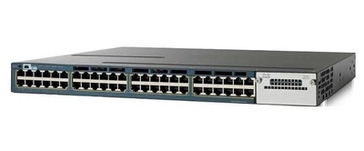 Комутатор Cisco WS-C3560X-48P-L