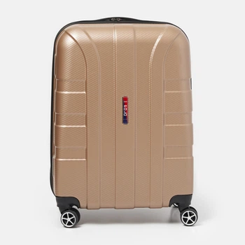 Чемодан Palmera T10ABS550gold-XL 121 л Золотой (ROZ6501033128)