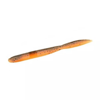 Плавающий силикон ZMAN Fattyz 5" 6pc #Green Pumpkin/Orange / (1001145 / FAT5-47PK6)