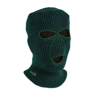 Шапка-маска Norfin Knitted р.XL Зелений (303323-XL)