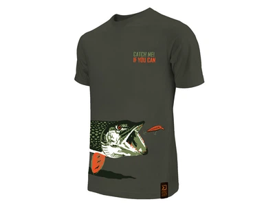 Футболка Delphin Catch me! PIKE р.XXXL
