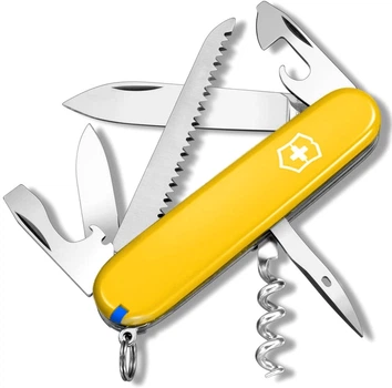 Нож Victorinox Camper Yellow (Vx13613.8)