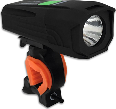 Велосипедний ліхтар Esperanza Scorpiuss Pro 1750 LX LED (5901299957110)