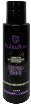 Шампунь от блох и клещей Palladium Extra Safe для кошек и собак средних пород 100 мл (4820150205720)