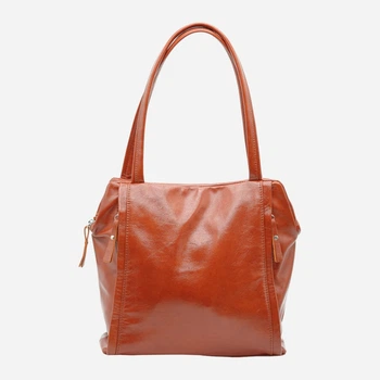 Сумка шоппер женская из натуральной кожи ARTiS Bags 1735 4778 Светло-коричневая (6501013909)