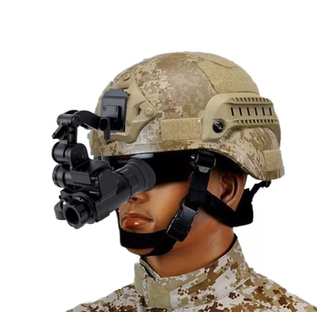 Цифровий прилад нічного бачення Vector Optics NVG 10 Night Vision на шолом