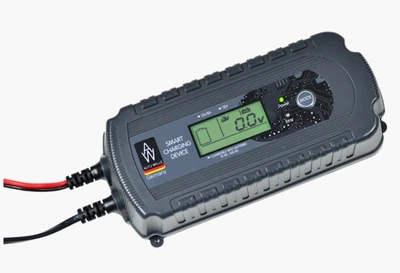 Зарядное устройство AUTO WELLE AW05-1208 160A/h