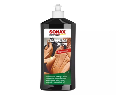 Лосьйон для догляду за шкірою SONAX Lederpflegelotion 250 мл (291141)