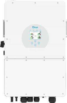 Гібридний інвертор Deye SUN-20K-SG01HP3-EU-AM2 20 кВт HV 3Ф