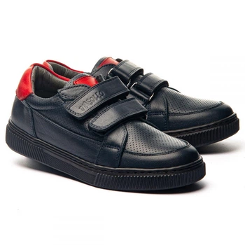 Мокасины профилактические для мальчика Theo Leo 1323 (39)