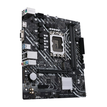 Материнська плата ASUS PRIME H610M-K D4
