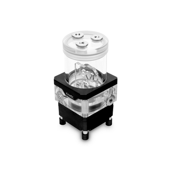 Помпа EKWB EK-Quantum Kinetic TBE 120 VTX PWM D-RGB - Plexi