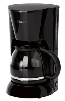 Ekspres do kawy przelewowy Clatronic KA 3473 Czarny