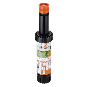 Дощувач Claber підземного поливу 2"(5см) 0-350° регул. підключення 1/2"