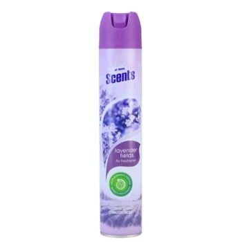Освіжувач повітря At Home Scents Lavender Fields 400 мл (8720847374806)