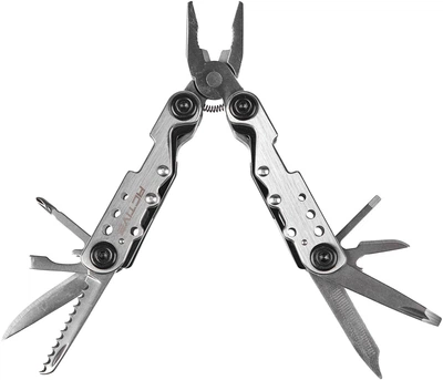 Мультитул Active First Tool. Silver
