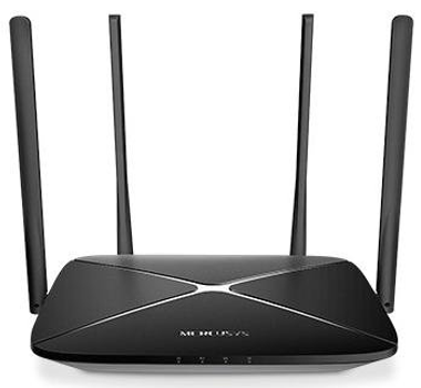 Маршрутизатор Wi-Fi роутер Mercusys AC1200G