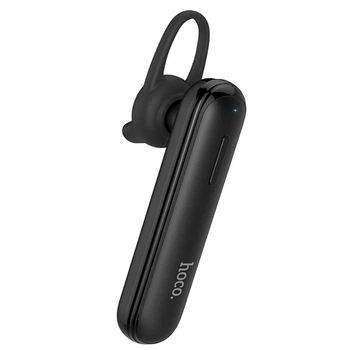 Беспроводная гарнитура Hoco E36 с микрофоном Bluetooth 4.2 моно черная