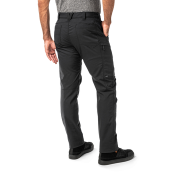 Штани тактичні 5.11 Tactical Ridge Pants Black W34/L34 (74520ABR-019)