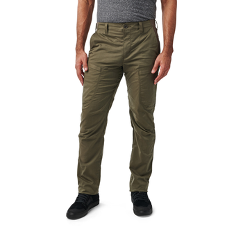 Штани тактичні 5.11 Tactical Ridge Pants RANGER GREEN W38/L30 (74520ABR-186)