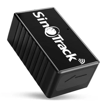 GPS трекер SinoTrackST-903 с аккумулятором 1050mAh и микрофоном