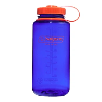 Пляшка для води Nalgene Wide Mouth Sustain 950ML (Periwinkle)