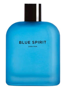 Чоловічі парфуми Zara Blue Spirit 90мл
