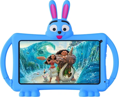 Планшет 10.1" TJD MT1038 1/32Gb Android 10 5000 mAh Синій